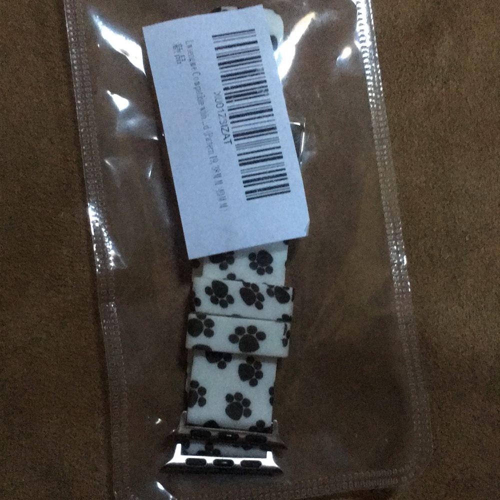 Apple Watch Band 🐾